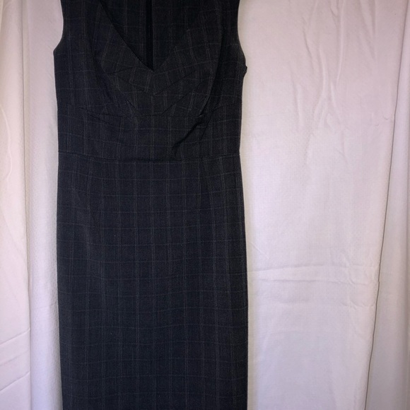 BB Dakota plaid sheath dress - Picture 3 of 3